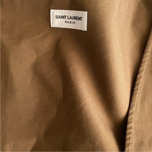 NWT Saint Laurent SET Skirt and top (and belt) - Picture 5 of 12